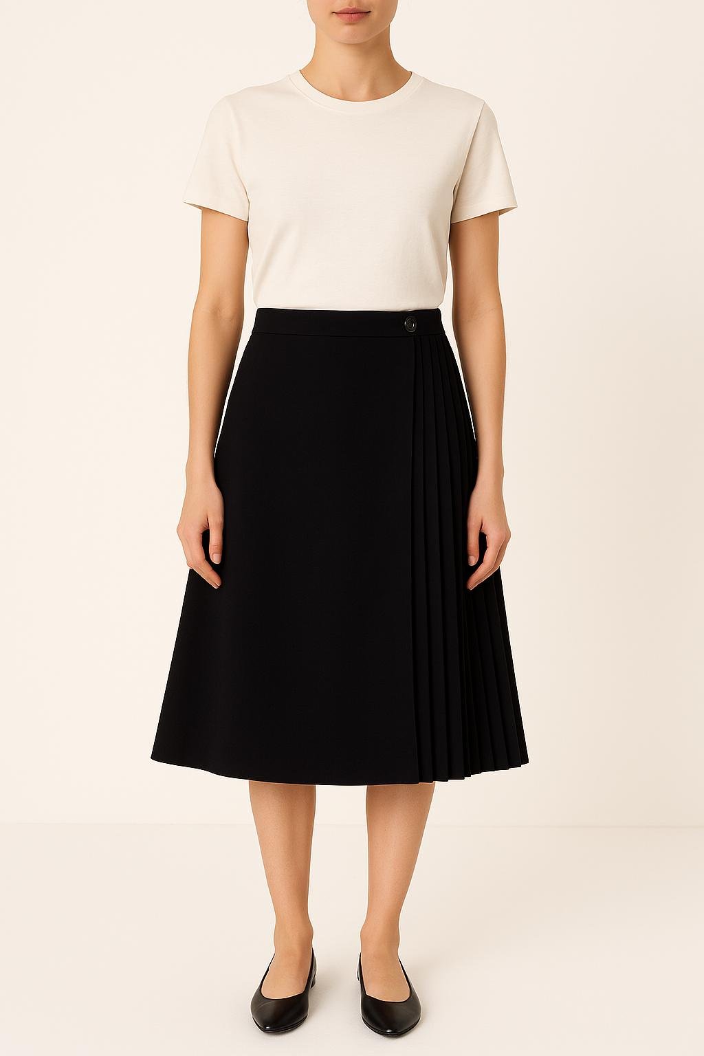 Long dress COMPTOIR DES COTONNIERS - Seconde main Blue