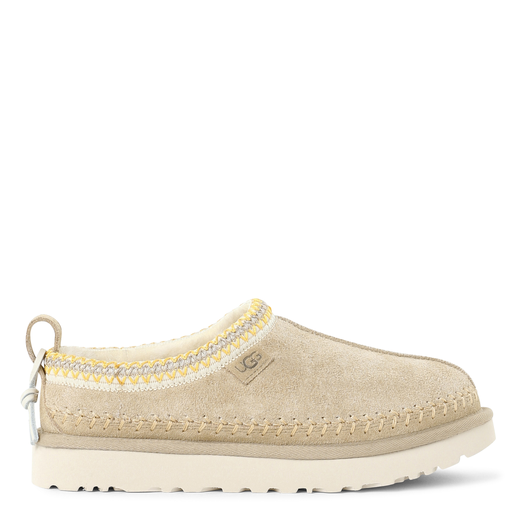 Sabot en cuir mélangé UGG