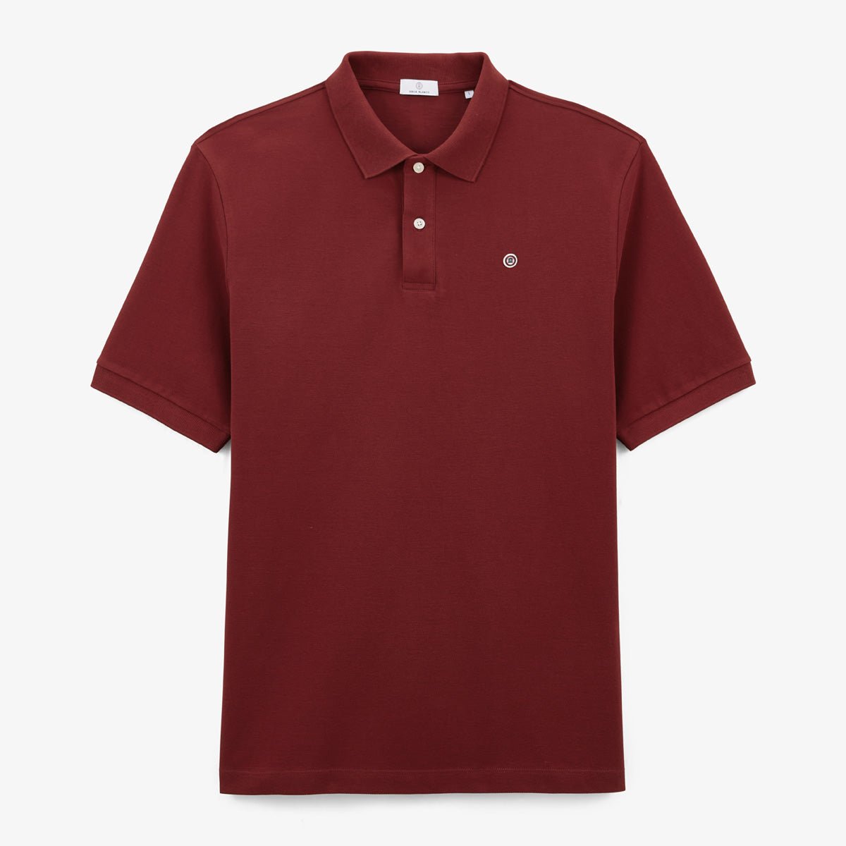Piqué polo shirt SERGE BLANCO Red
