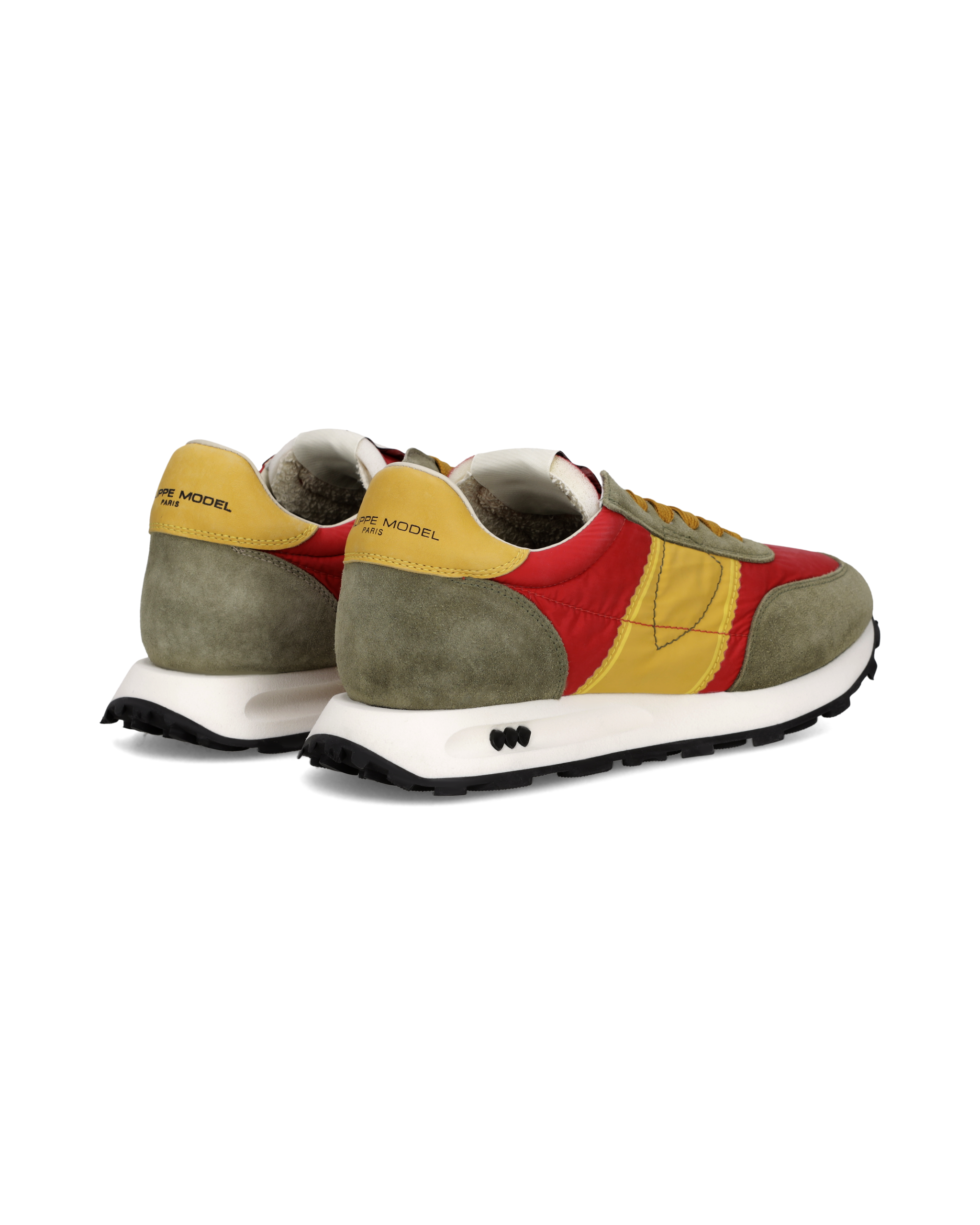 Running tour sneakers PHILIPPE MODEL Red