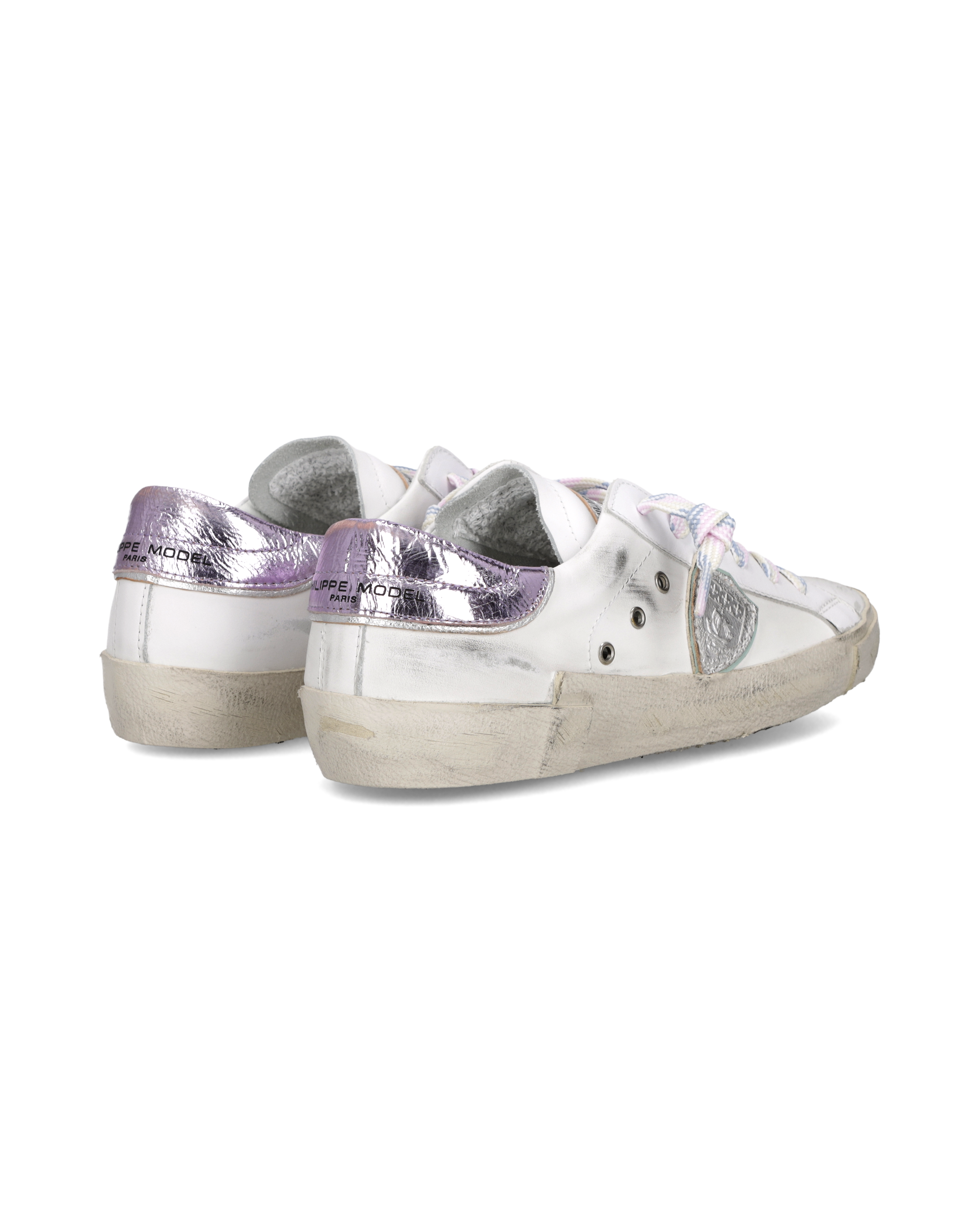 Tennis sneakers. PHILIPPE MODEL Pink