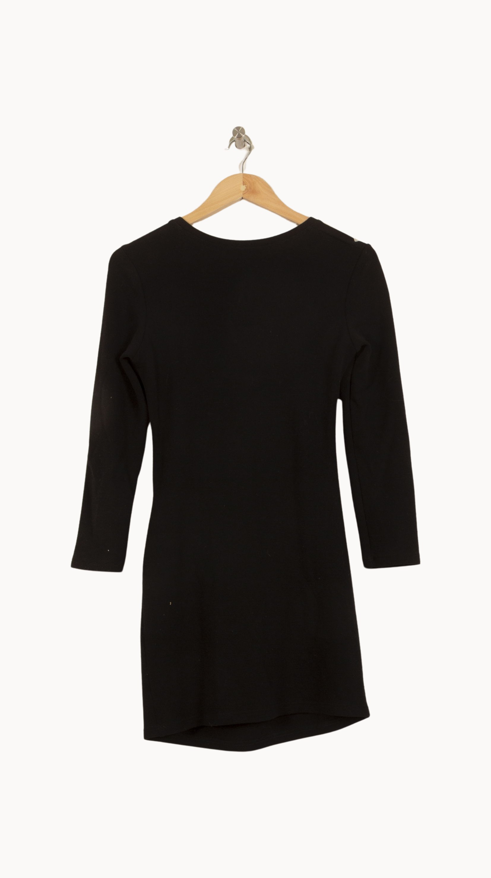 Midi dress IRO - Seconde Main Black