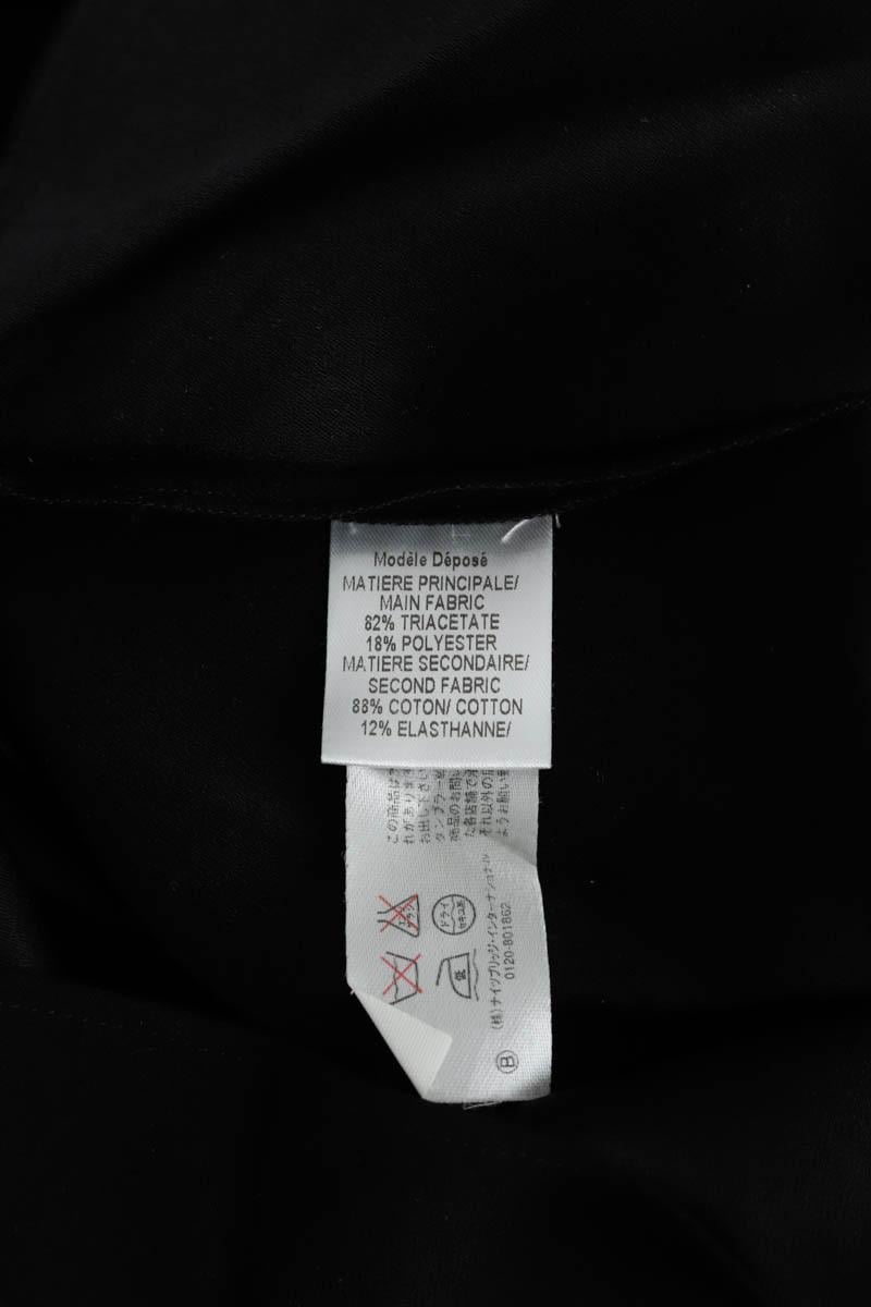 Robe PAULE KA - Seconde main Noir