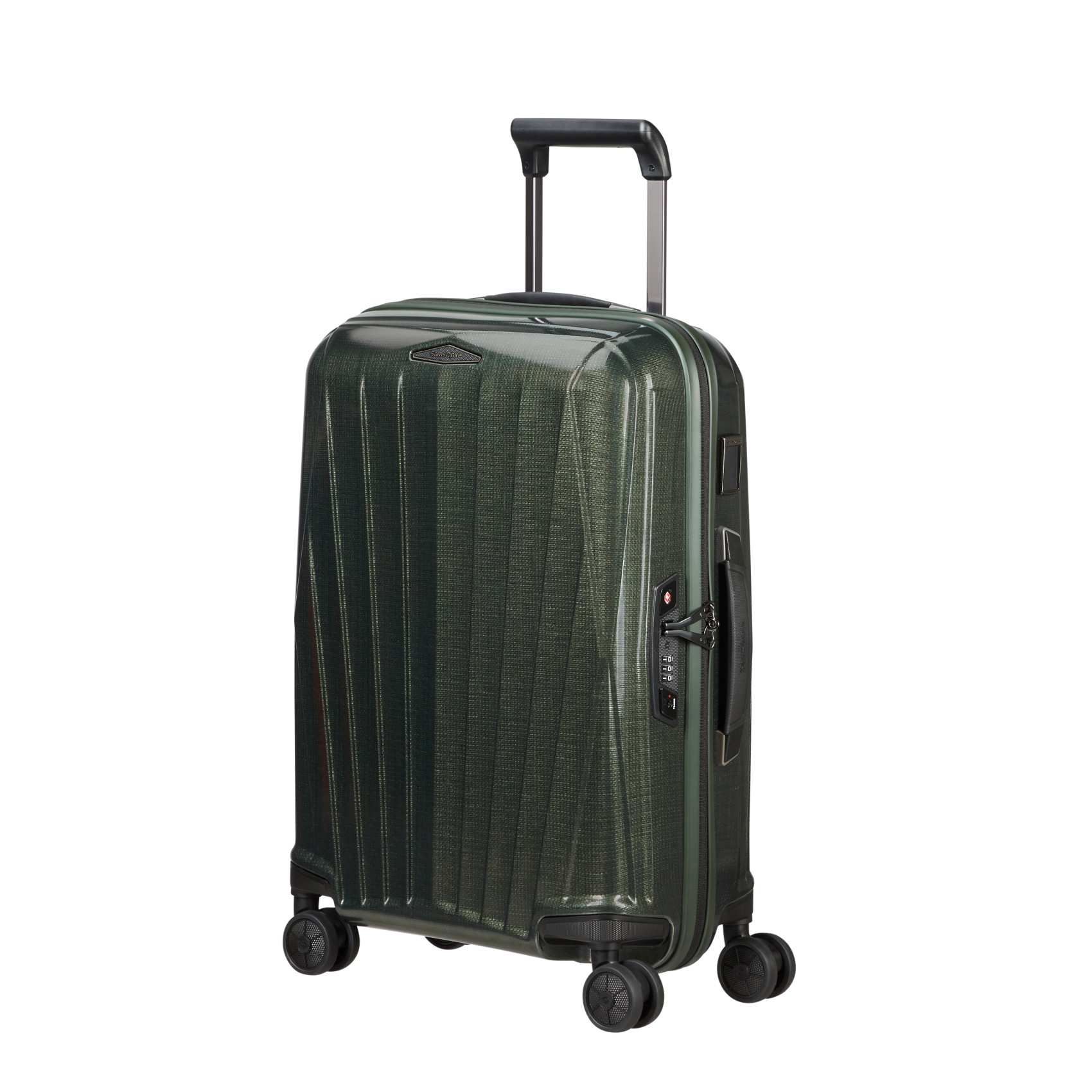 Major-lite 4-wheel carry-on suitcase size S SAMSONITE