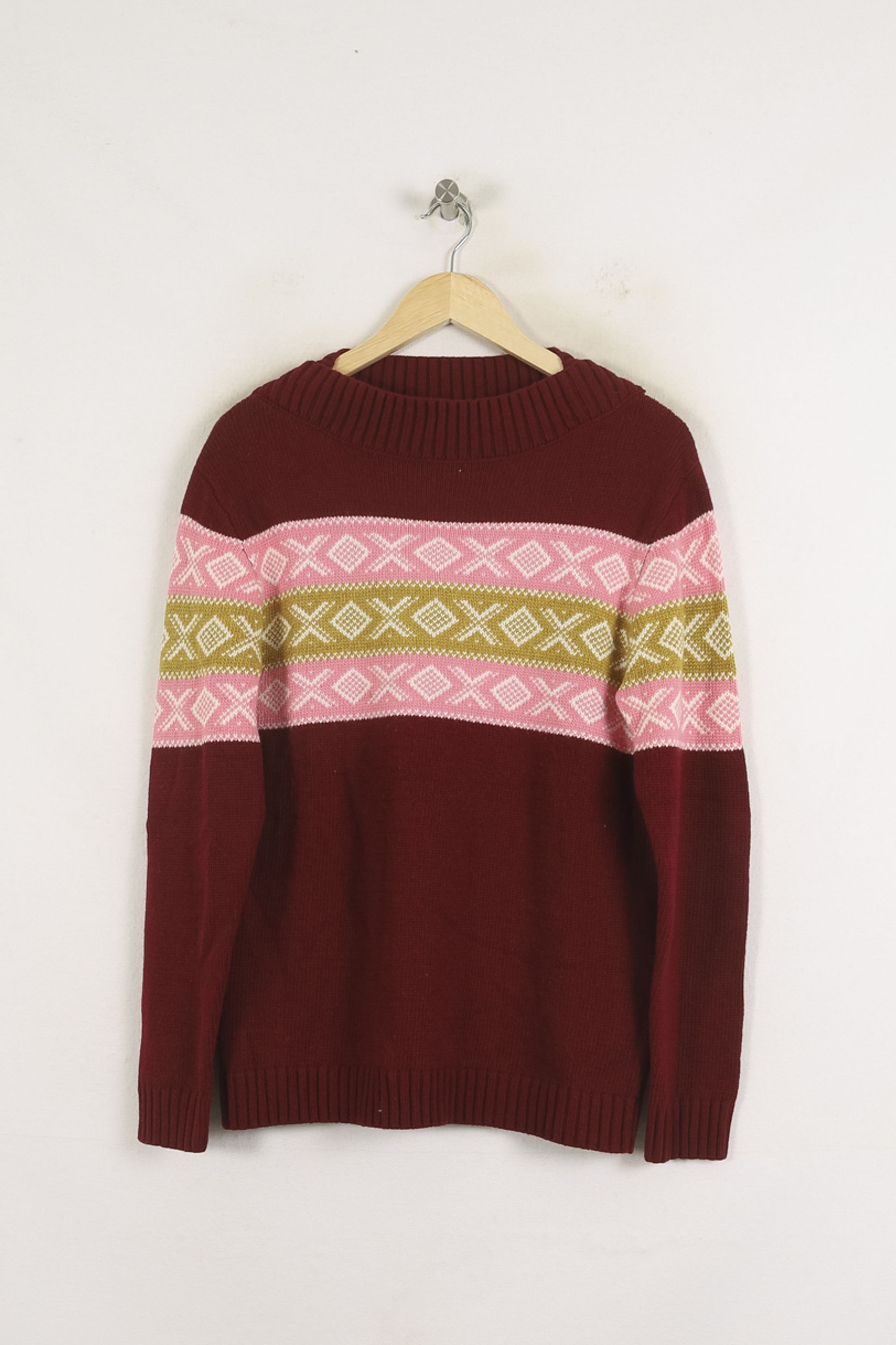 Knitwear INES DE LA FRESSANGE - Seconde main Red