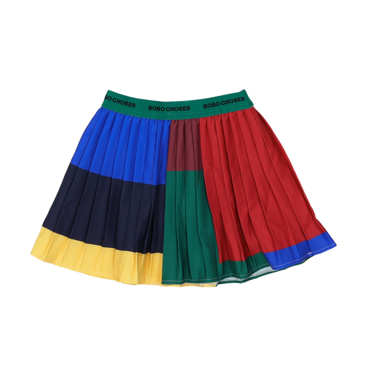 Multicolored child's skirt - 6 years BOBO CHOSES - Seconde Main Multicolored