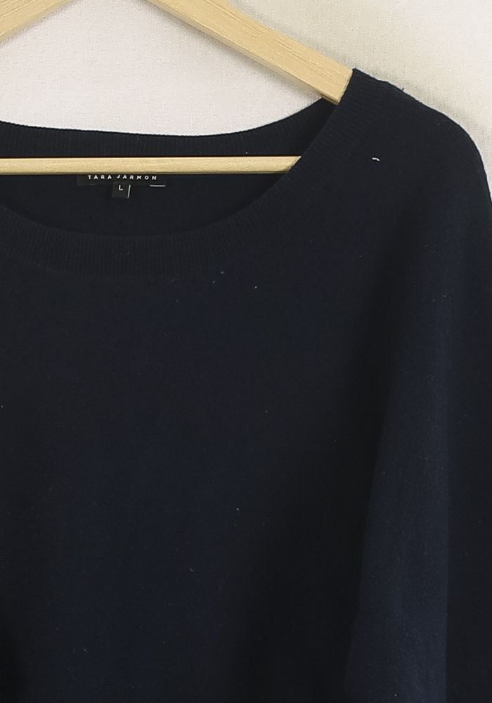 Knitwear TARA JARMON - Seconde Main Blue