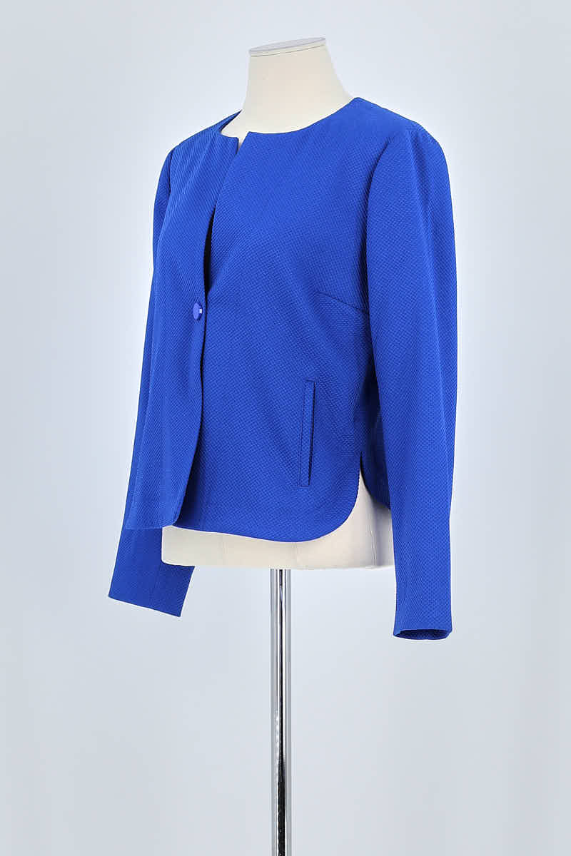 JACKET ARMANI - SECONDE MAIN Blue