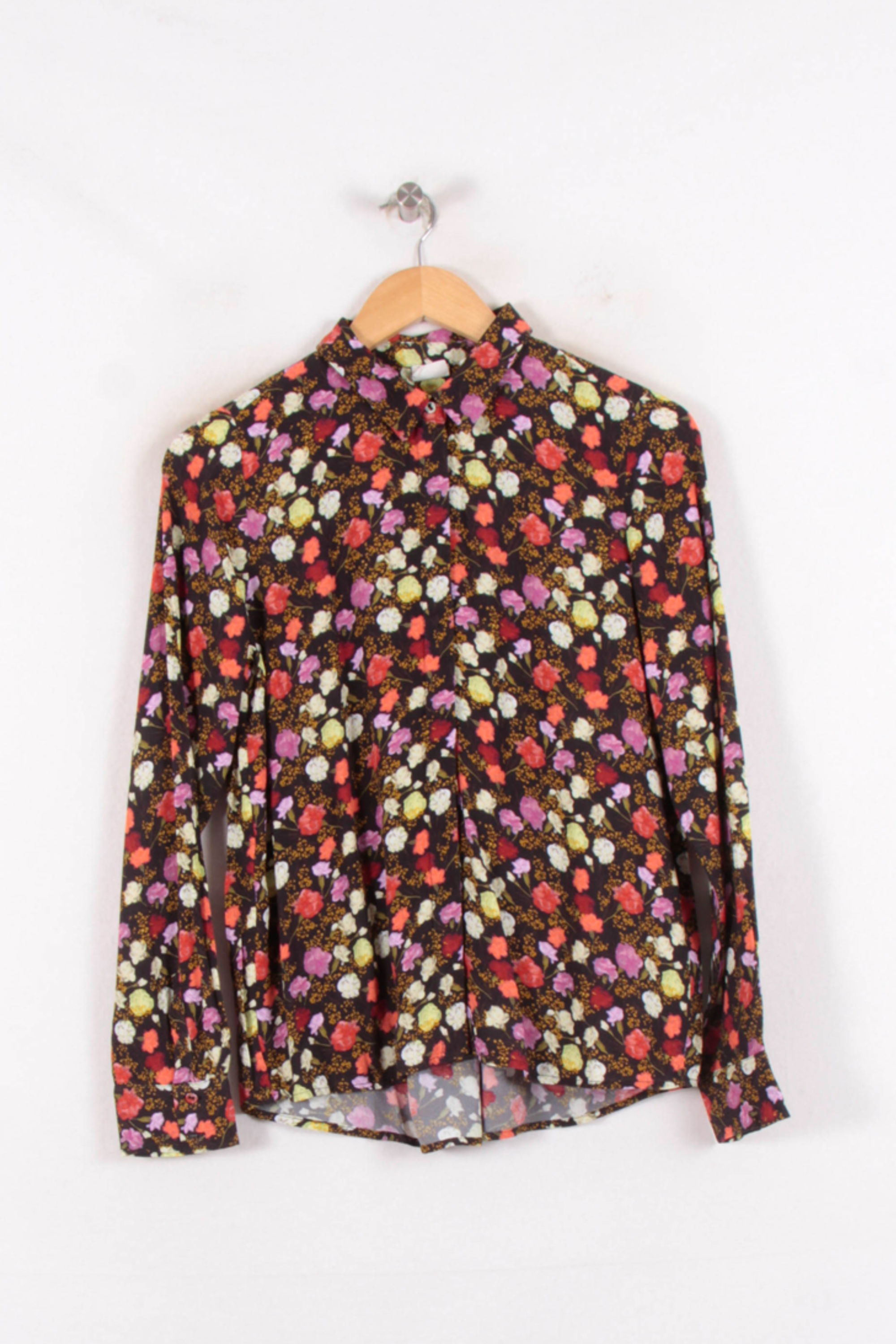 Blouse MARIE SIXTINE - SECONDE MAIN Multicolored