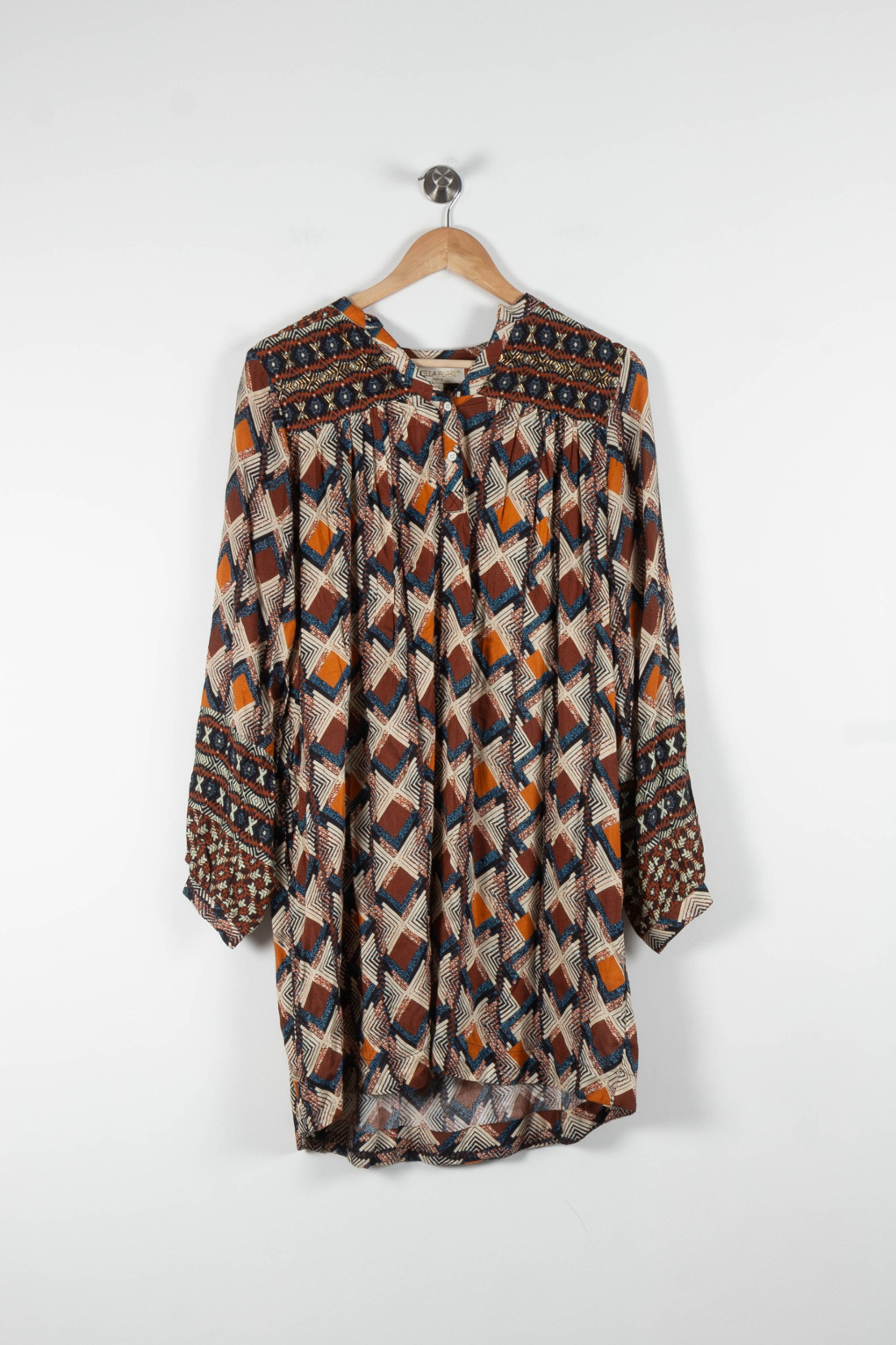 Short & Midi Dress STELLA FOREST - SECONDE MAIN Multicolored