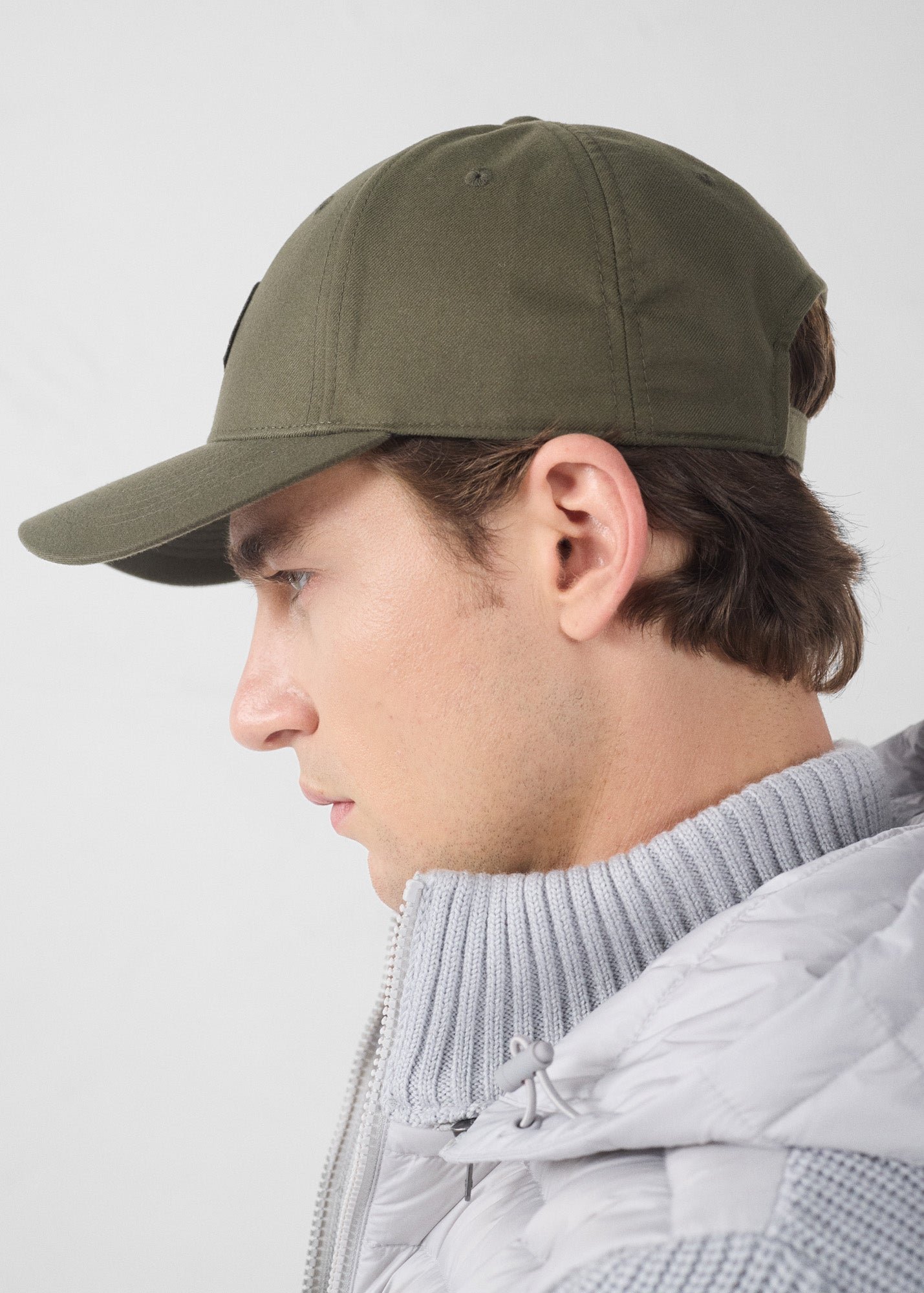 Bear wool cap JOTT Green
