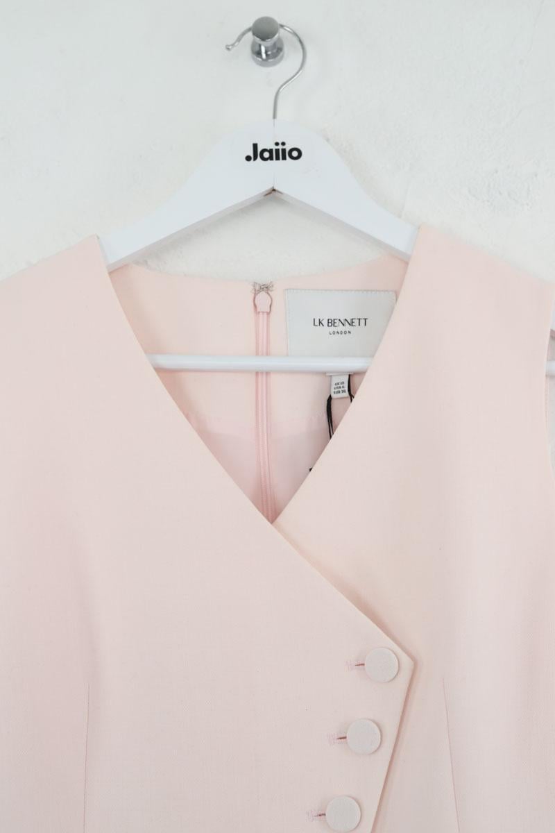 Dress LK BENNETT - Seconde Main Pink