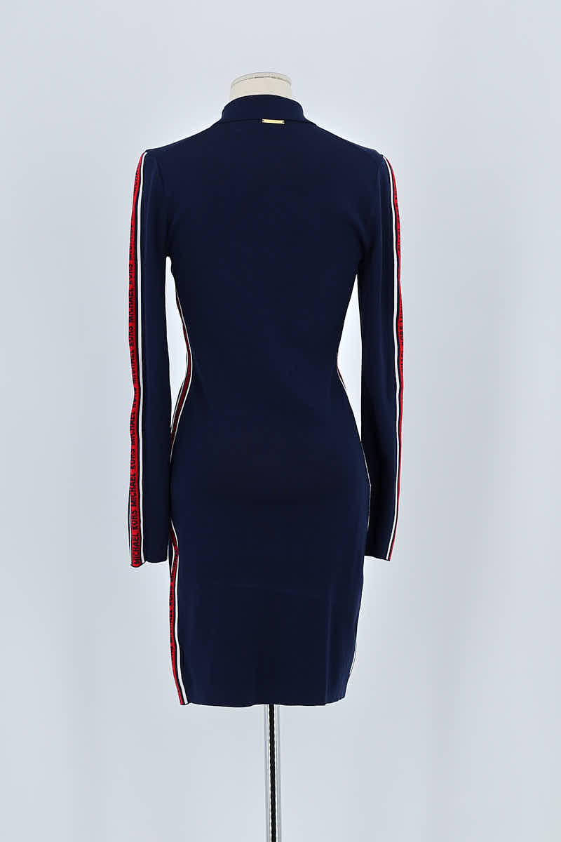 Dress MICHAEL KORS - Seconde main Blue