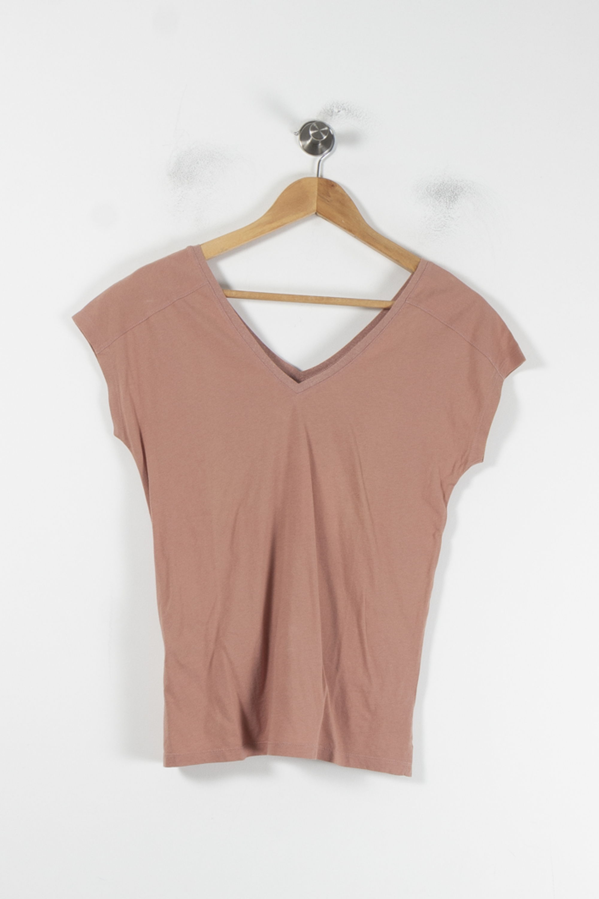 Top & tank top COMPTOIR DES COTONNIERS - Seconde main Pink