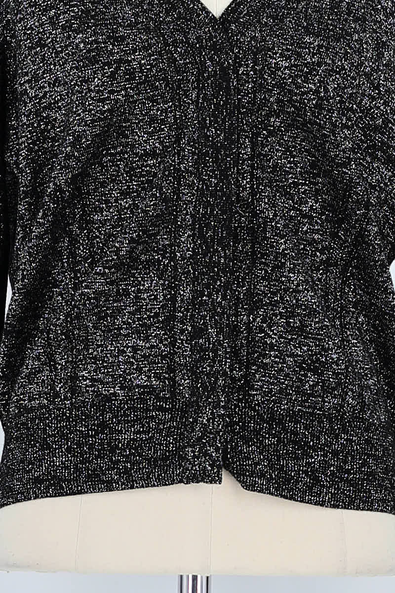 Cardigan DIANE VON FURSTENBERG - Seconde Main Black