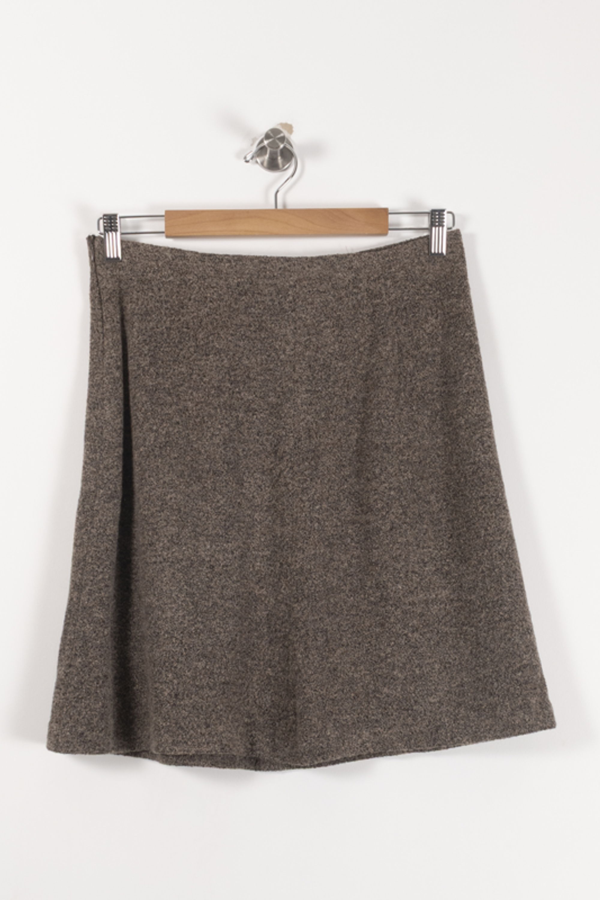 Short & midi skirt AGNES B. - Seconde Main Brown