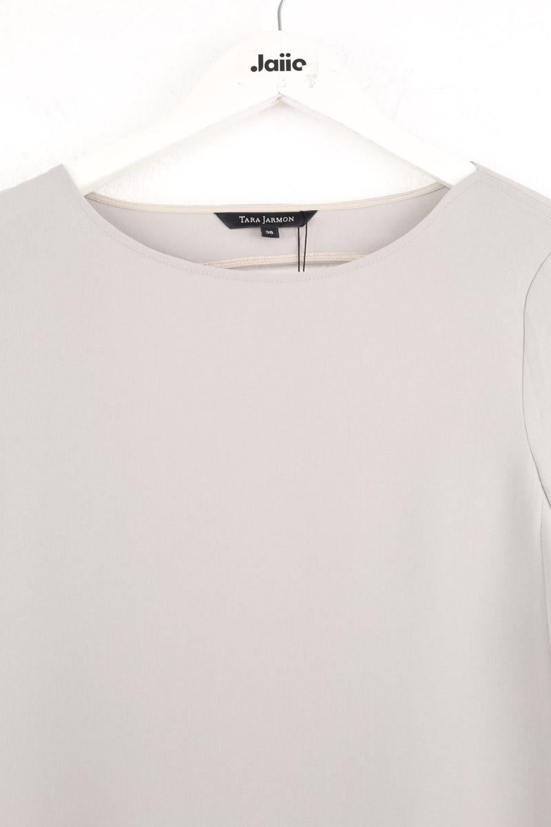 Robe TARA JARMON - Seconde Main Gris