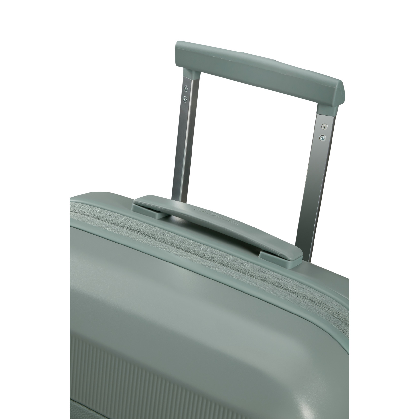 Image suitcase 4 wheels size small Green