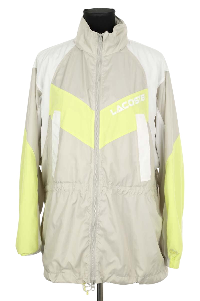 Cardigan LACOSTE - SECONDE MAIN Grey