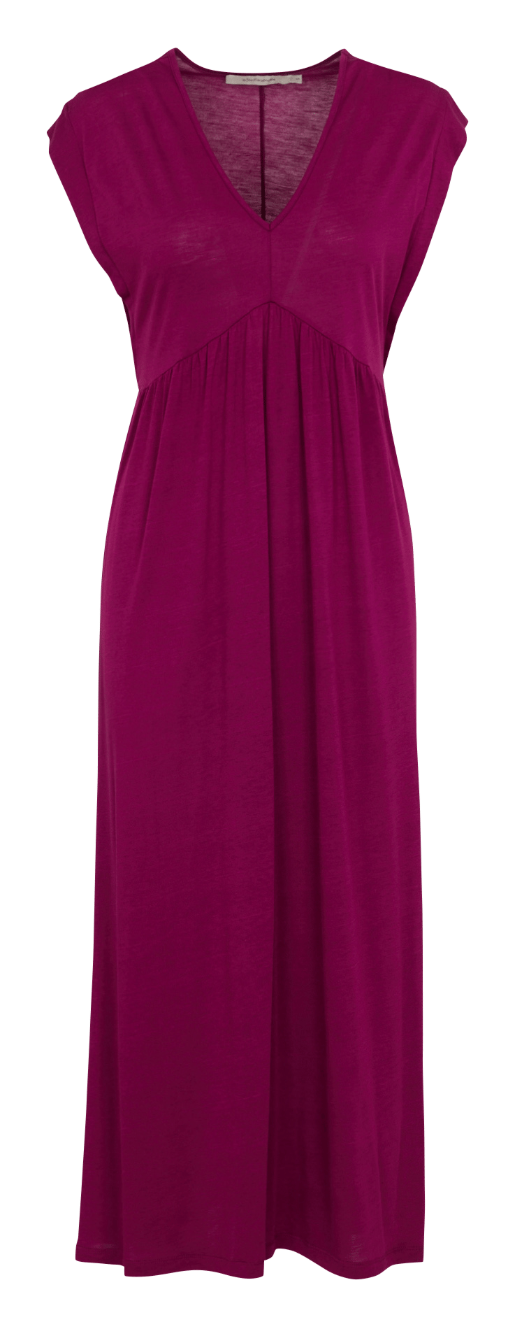 Abito lungo con scollo a V LA FEE MARABOUTEE Viola