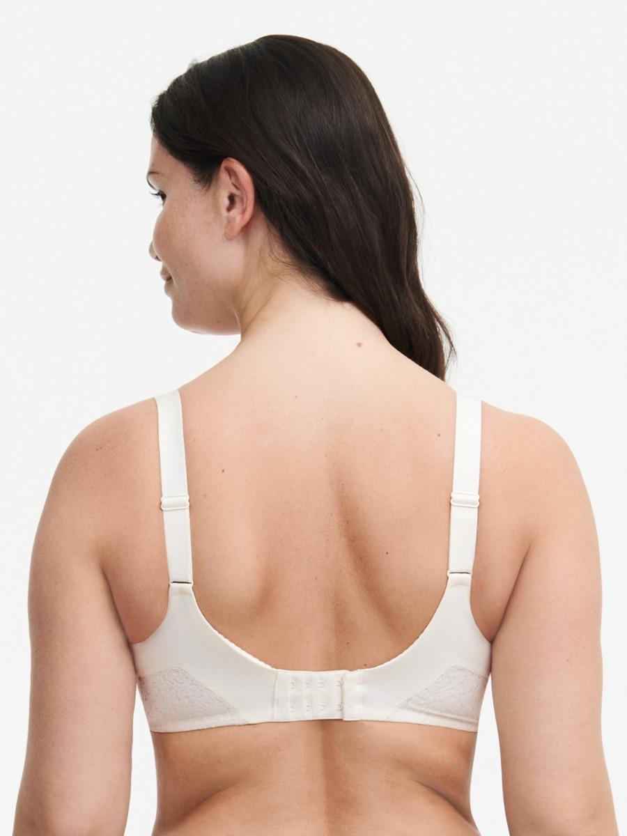 Full-cup bra CHANTELLE Beige