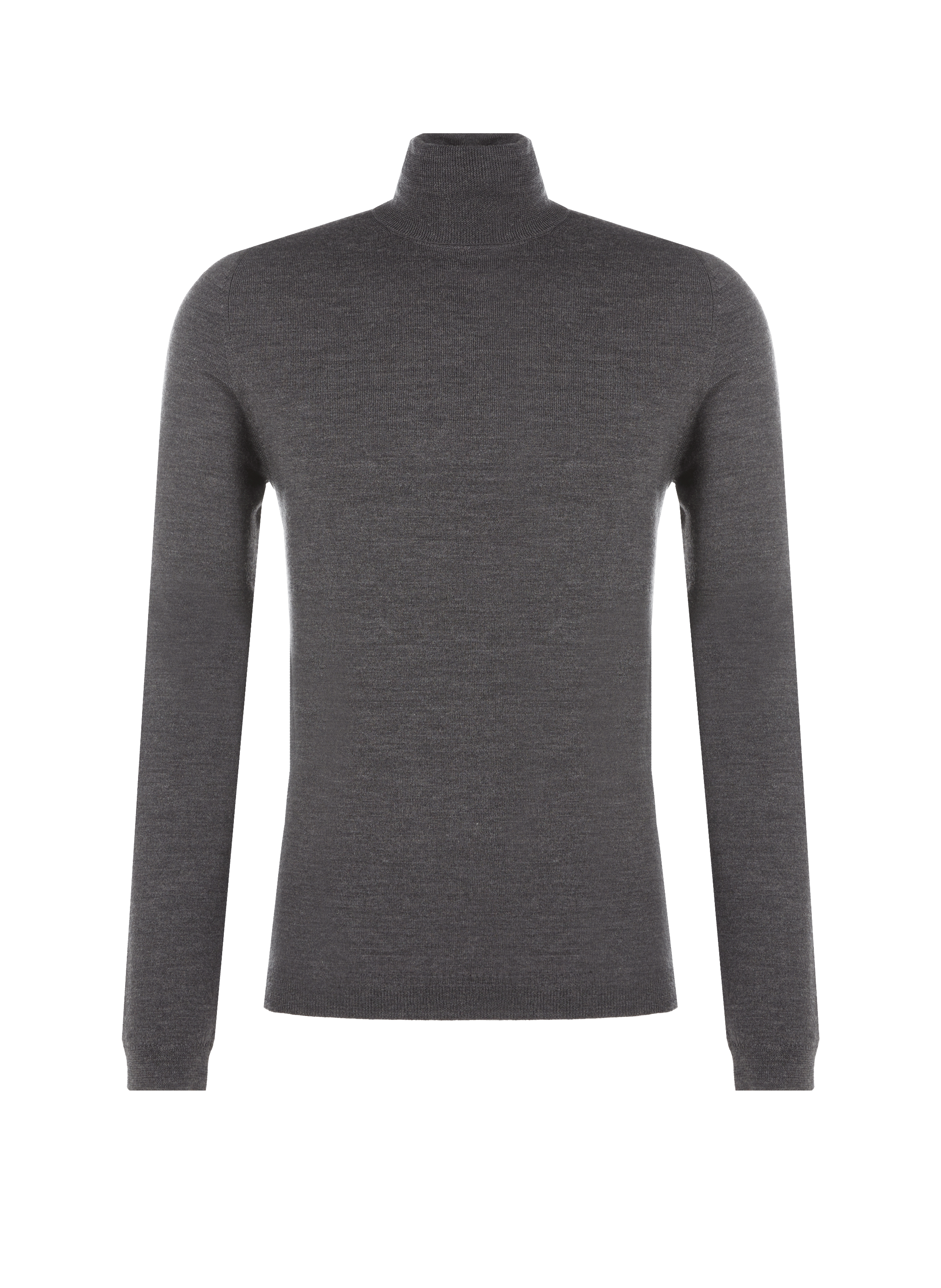 Pull col roulé en laine mérinos flex-r AU PRINTEMPS PARIS