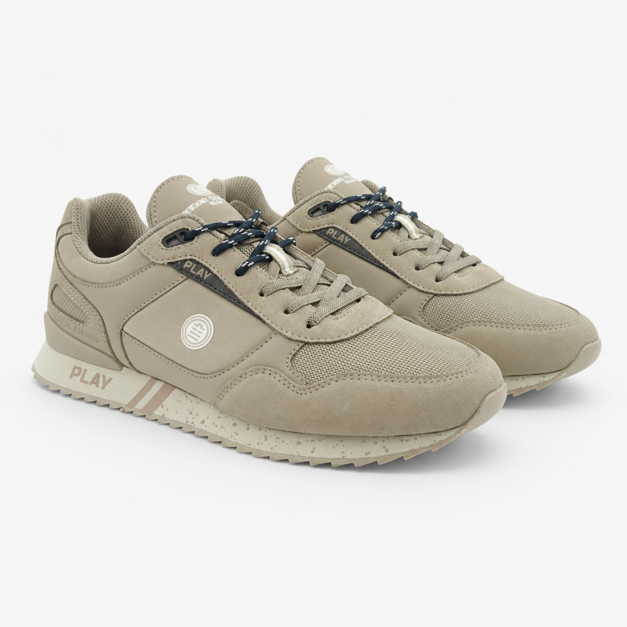 Sneaker SERGE BLANCO Beige