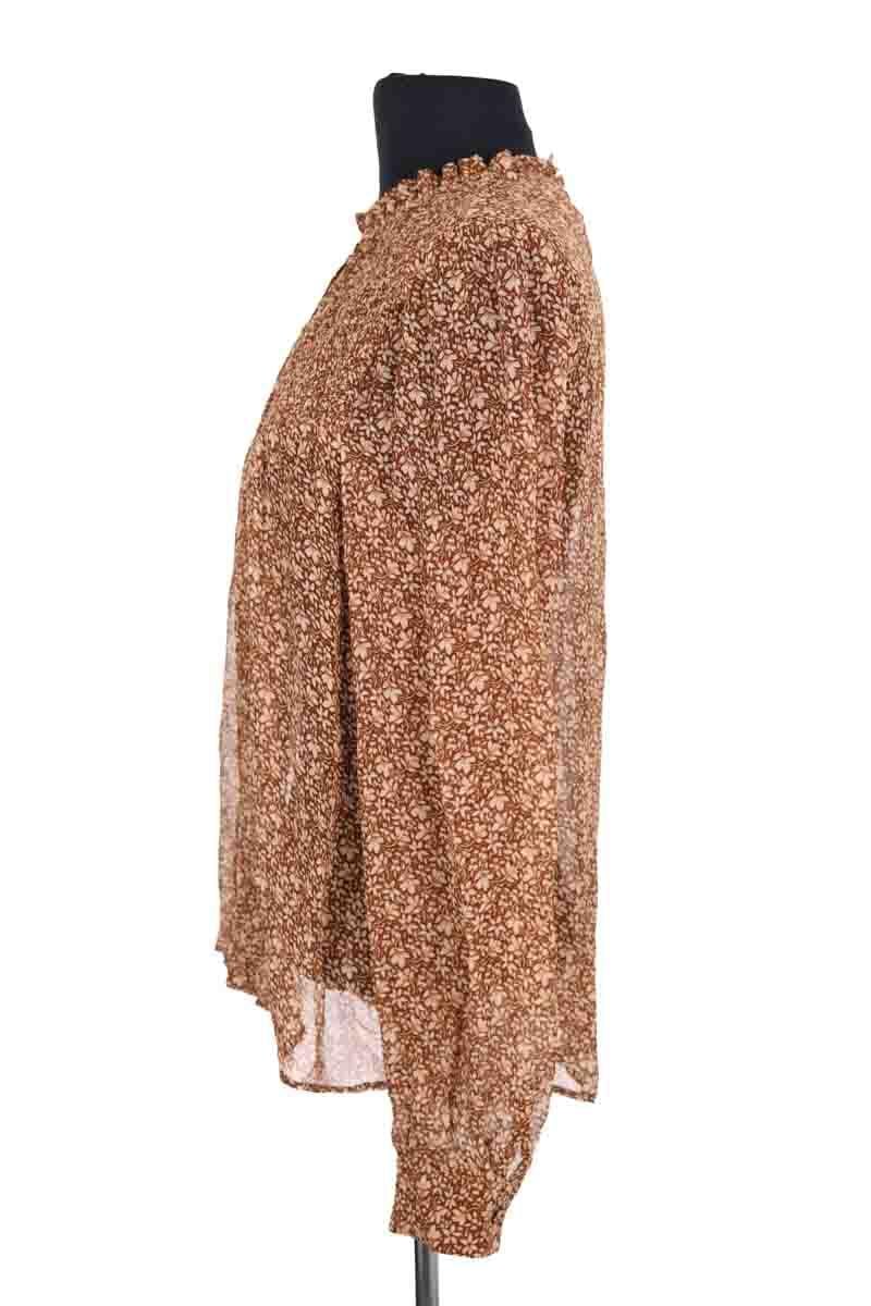 Blouse SEZANE - Seconde main Marron