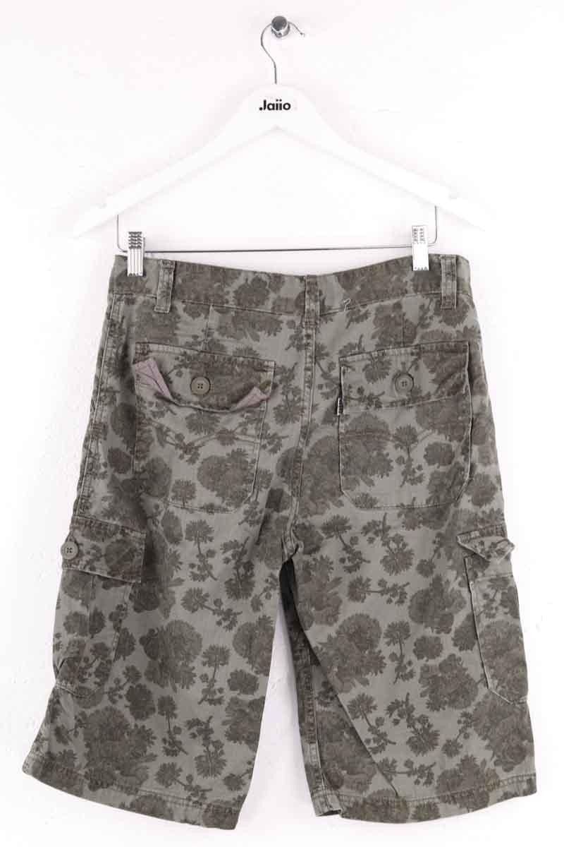 Bermudas LEVI'S - Seconde main Khaki