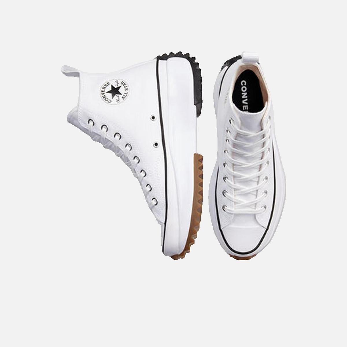 Killington Chukka high-top sneakers CONVERSE White