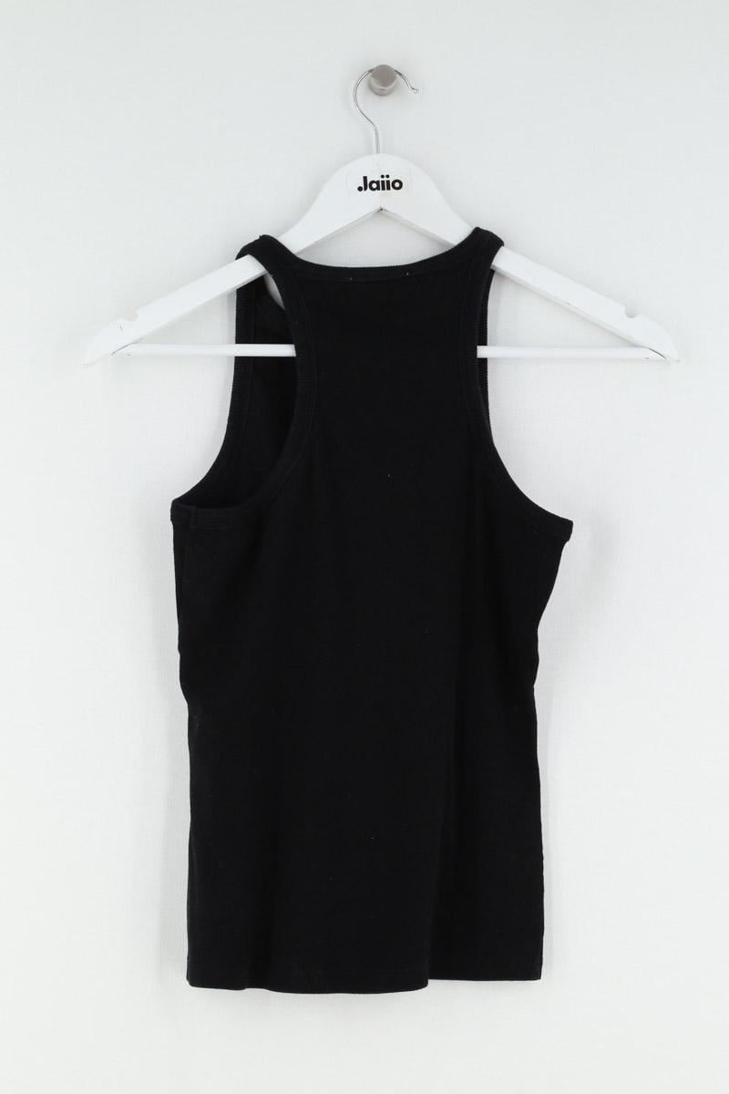 Azawood sleeveless top SEZANE - Seconde main Black
