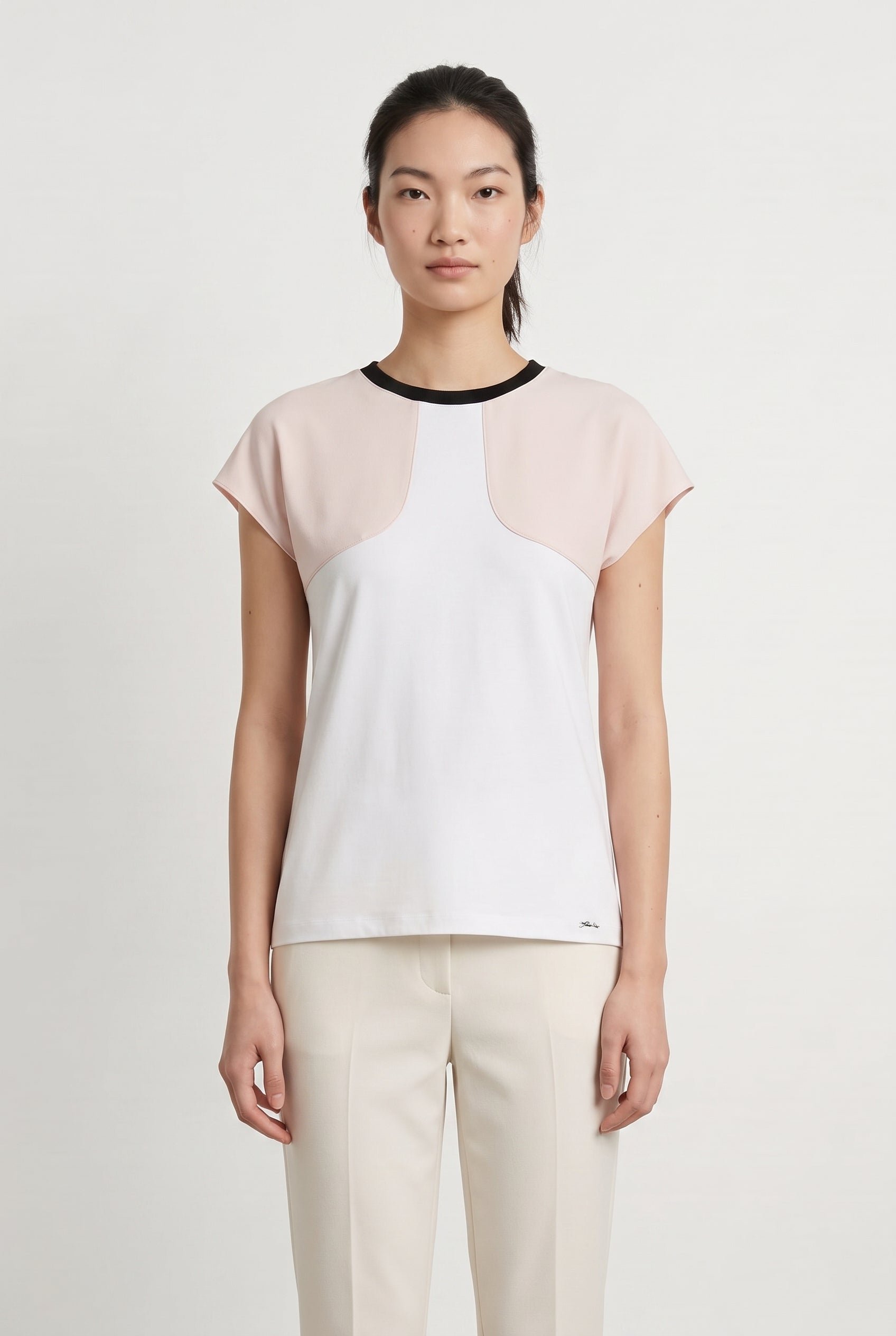 Top & tank top LONGCHAMP - Seconde Main Multicolored