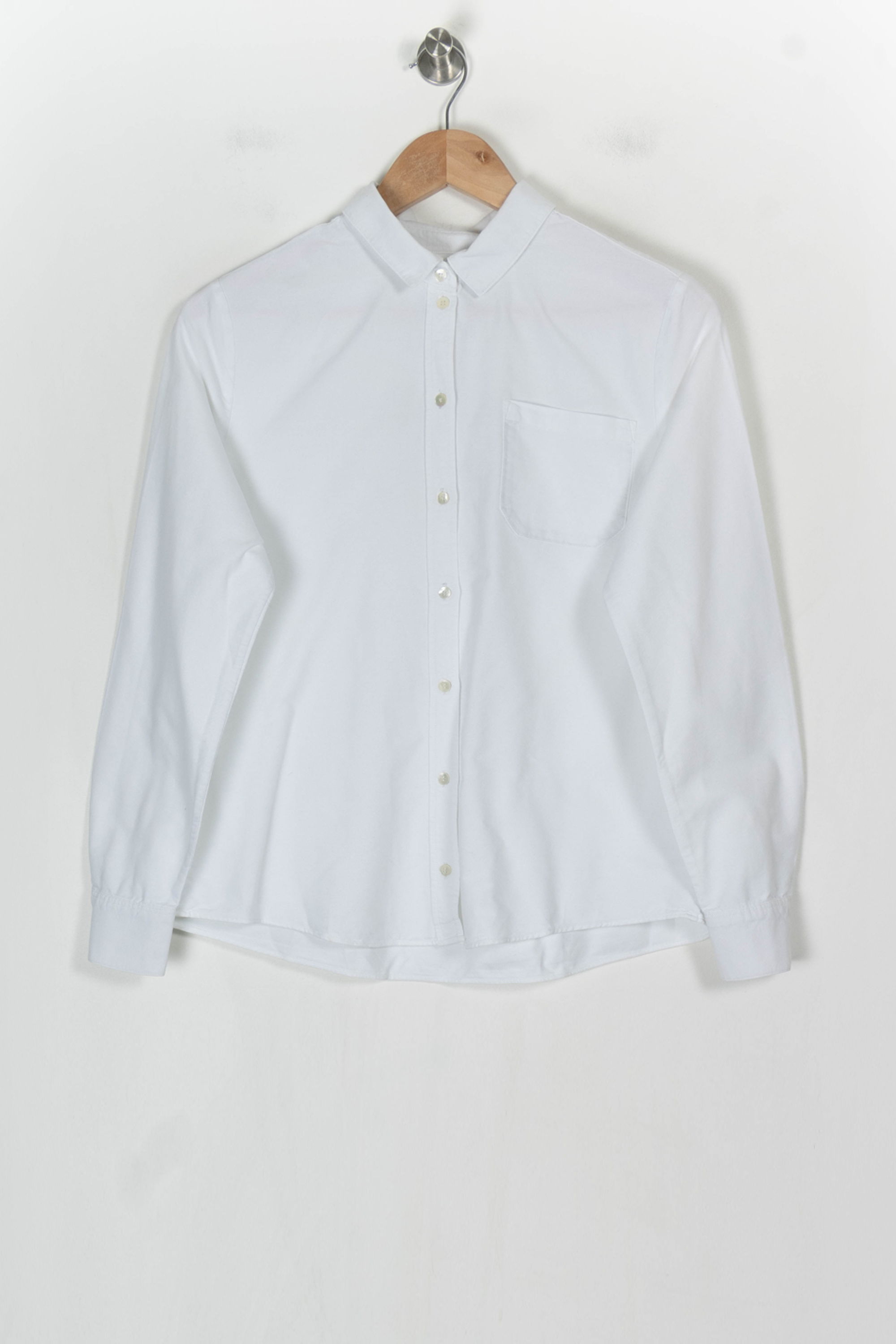 Chemise SEZANE - Seconde main Blanc