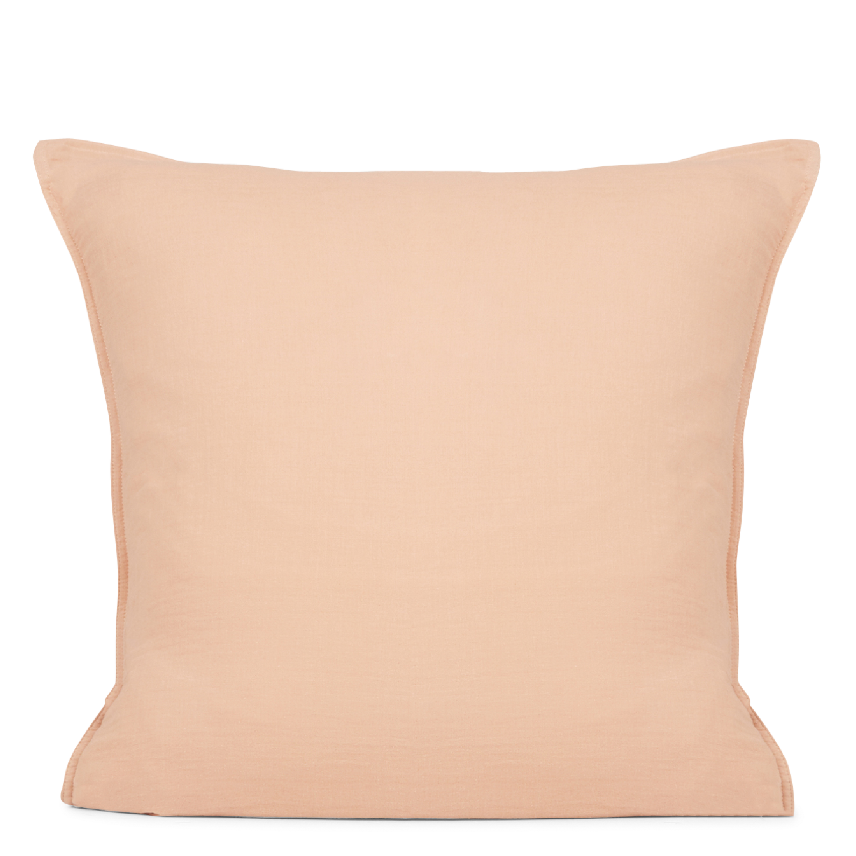 Katoenen kussensloop HARMONY HAOMY Roze