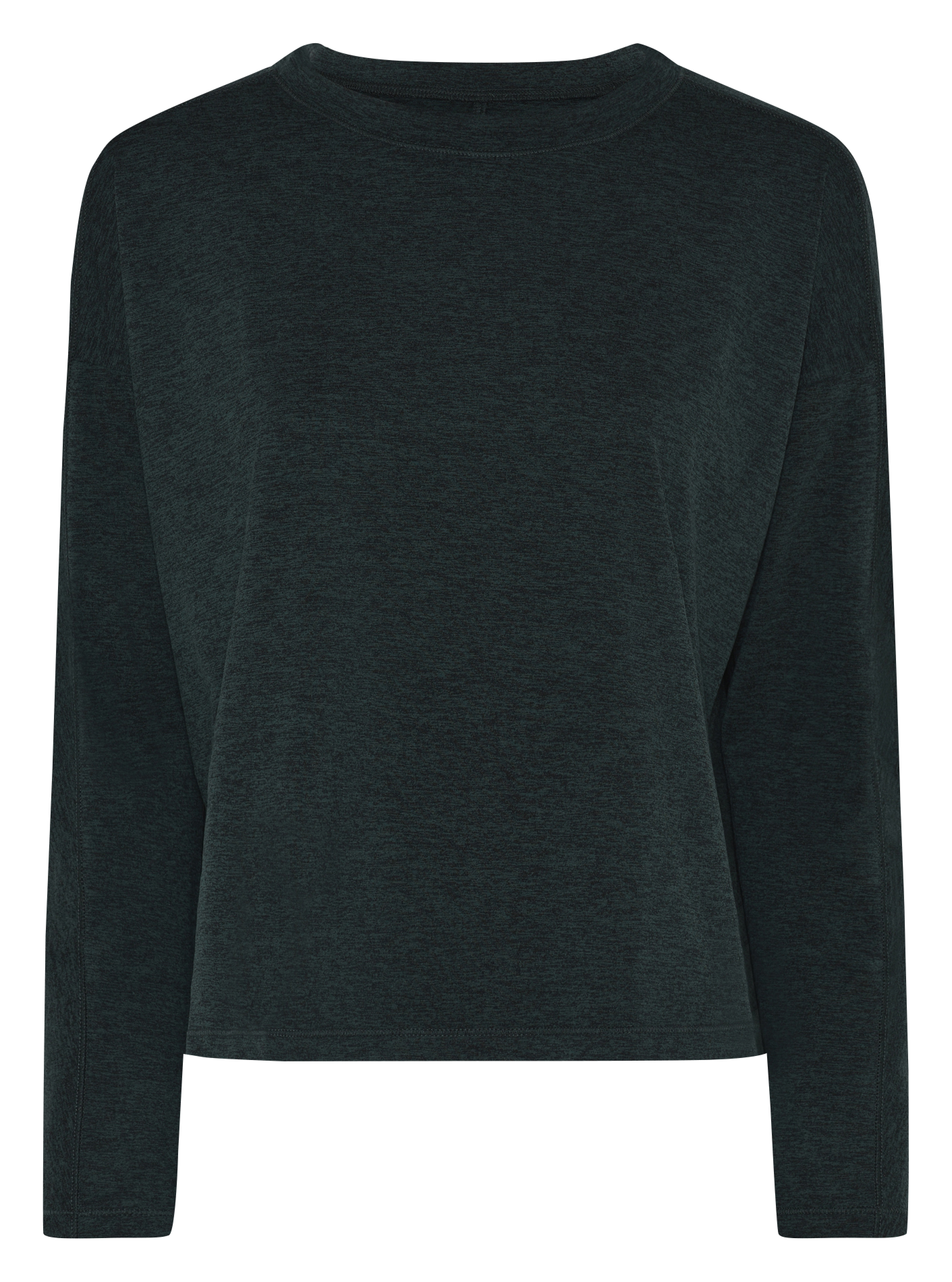 ReSet | Sport-T-shirt met lange mouw GIRLFRIEND COLLECTIVE Groen