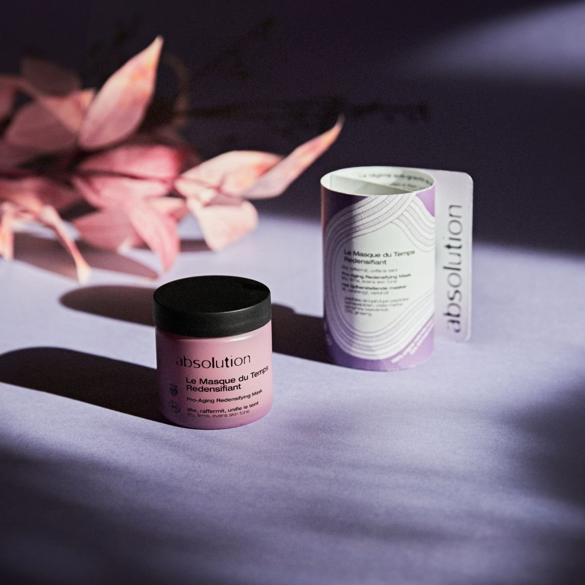 Masque du Temps Redensifiant ABSOLUTION No color
