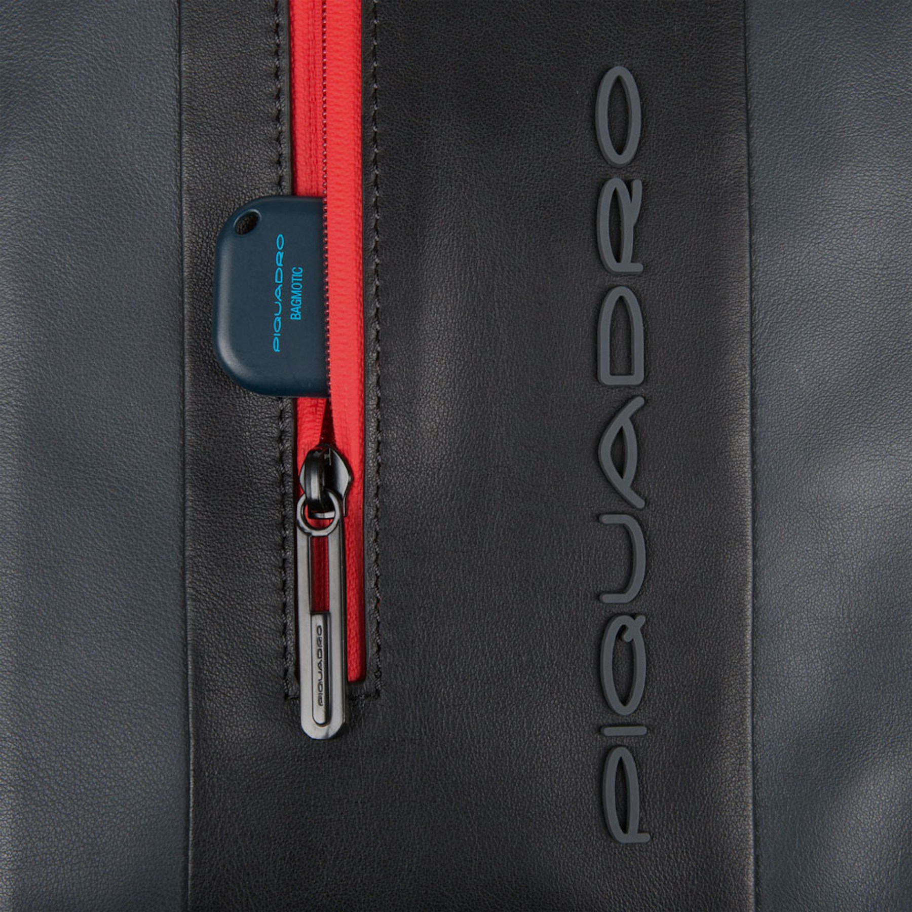 Mini backpack PIQUADRO Grey