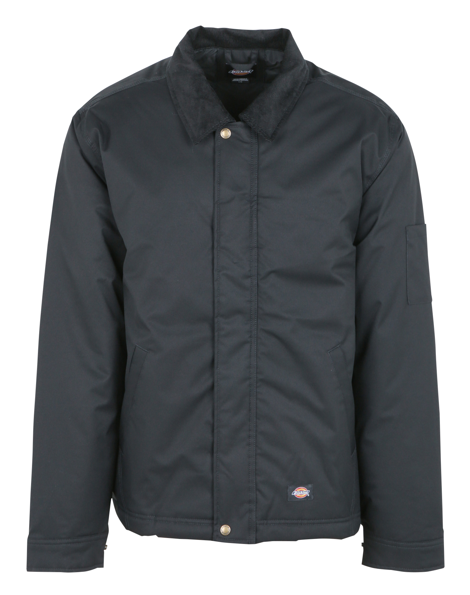 Veste oversize à col classique DICKIES Noir