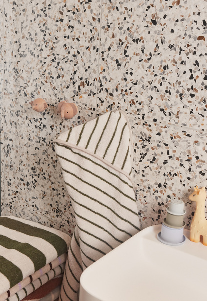 Children's cup OYOY LIVING DESIGN Blue