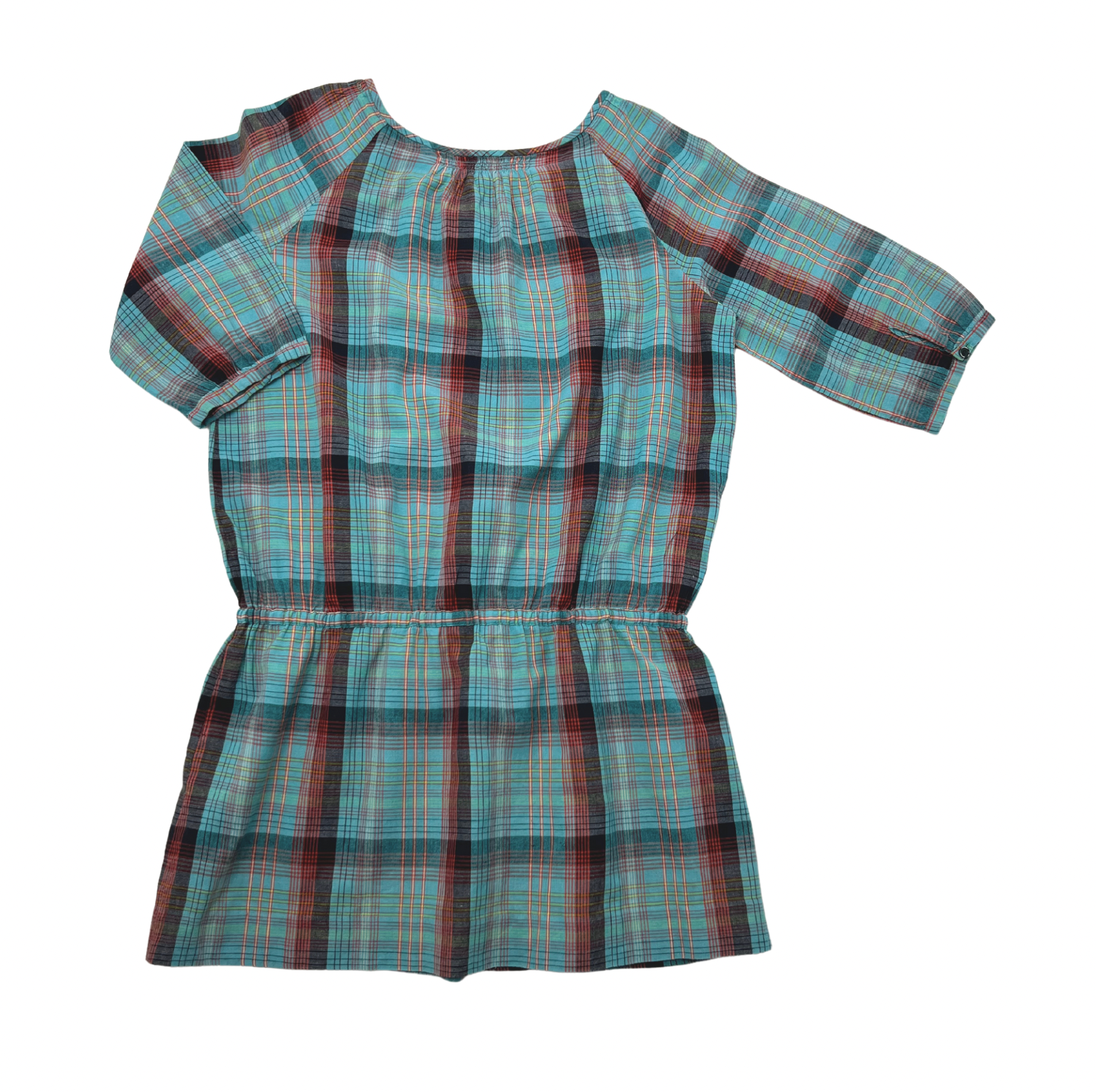 Blue children's dress - 8 years BONPOINT - Seconde Main Blue