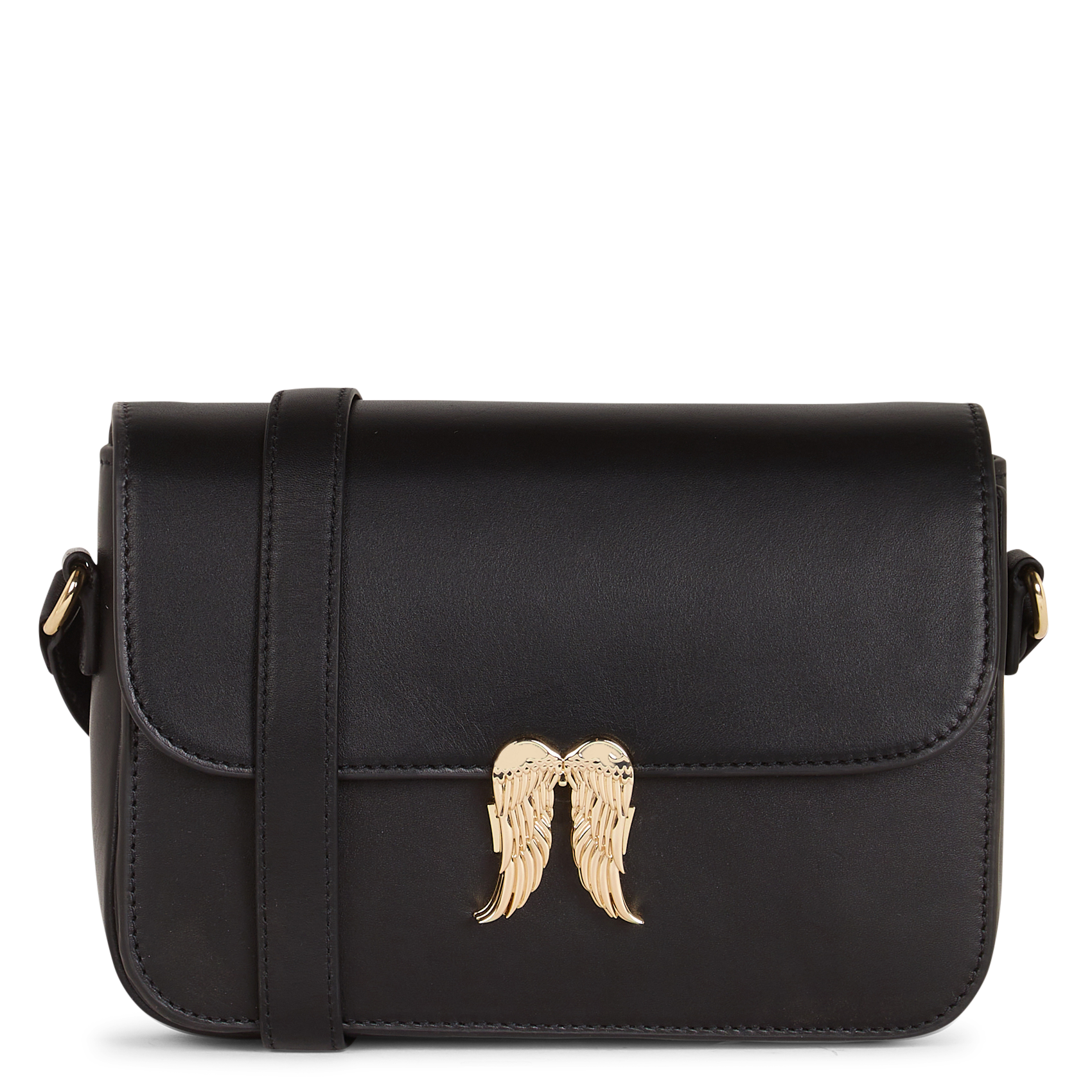 Sac bandoulière en cuir BERENICE