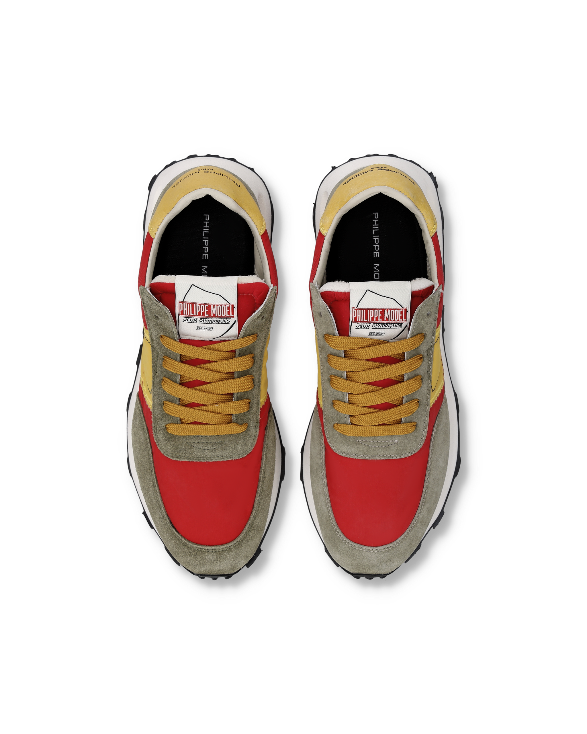 Running tour sneakers PHILIPPE MODEL Red