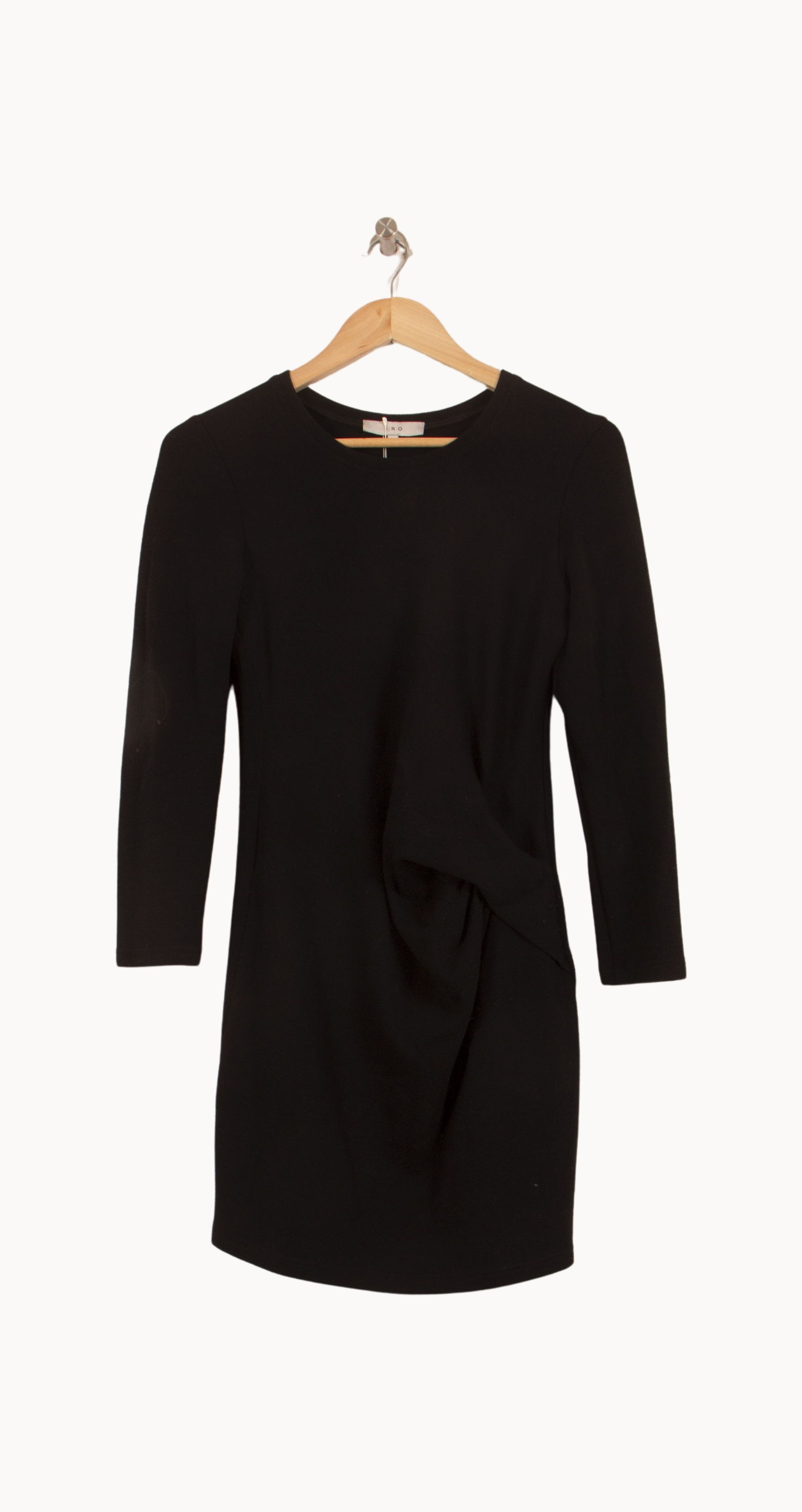 Midi dress IRO - Seconde Main Black