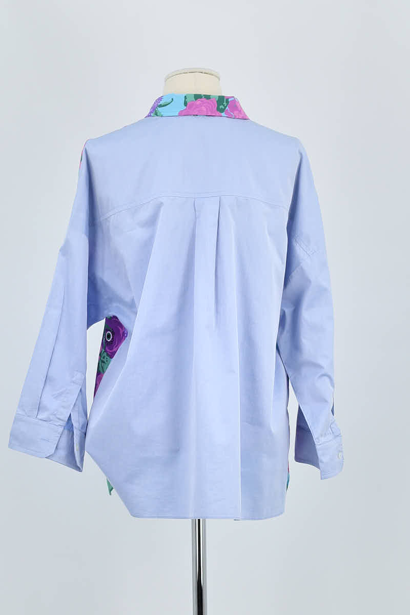 Shirt MAX MARA - Seconde Main Blue