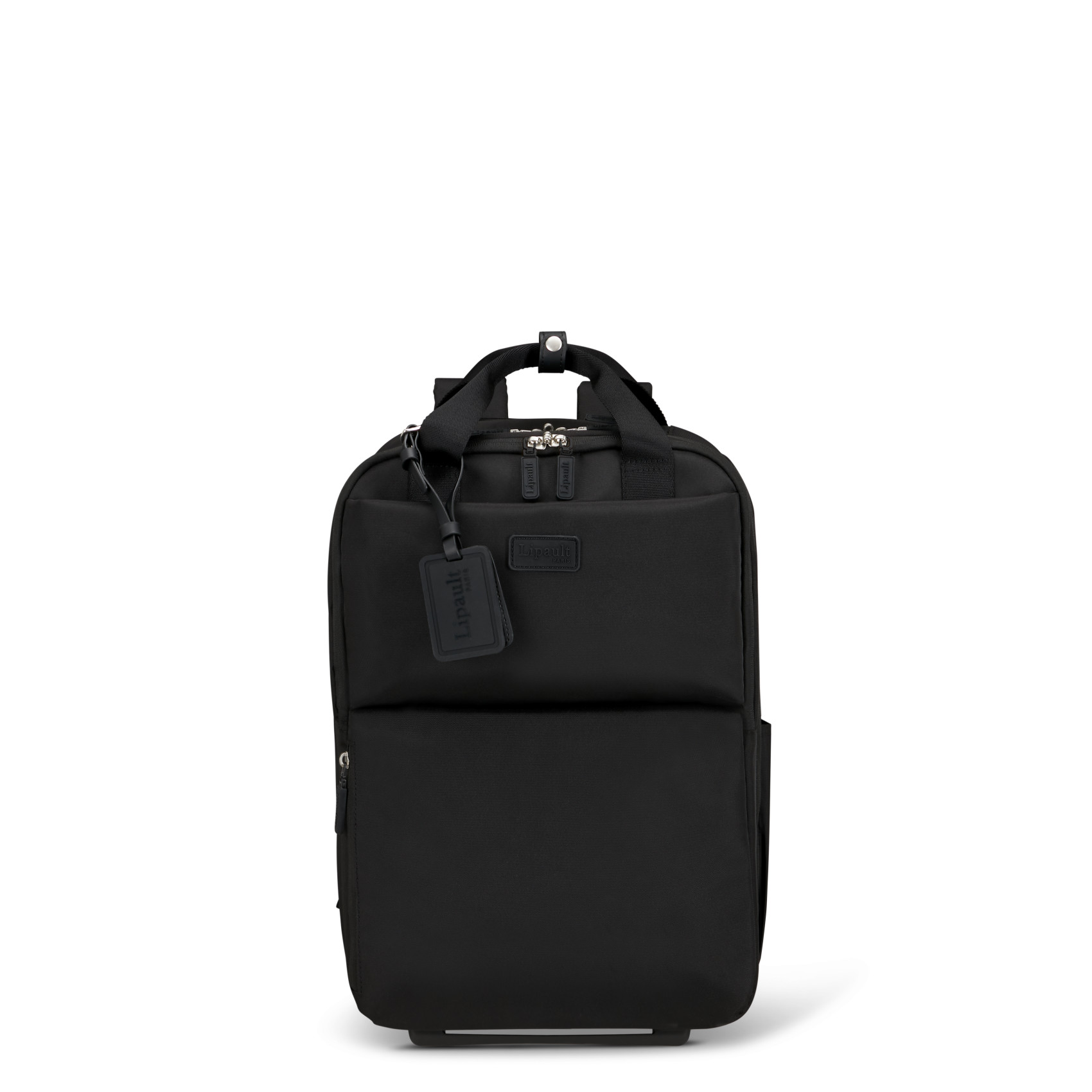 4biz laptop bag with wheels size S forbiz LIPAULT Black