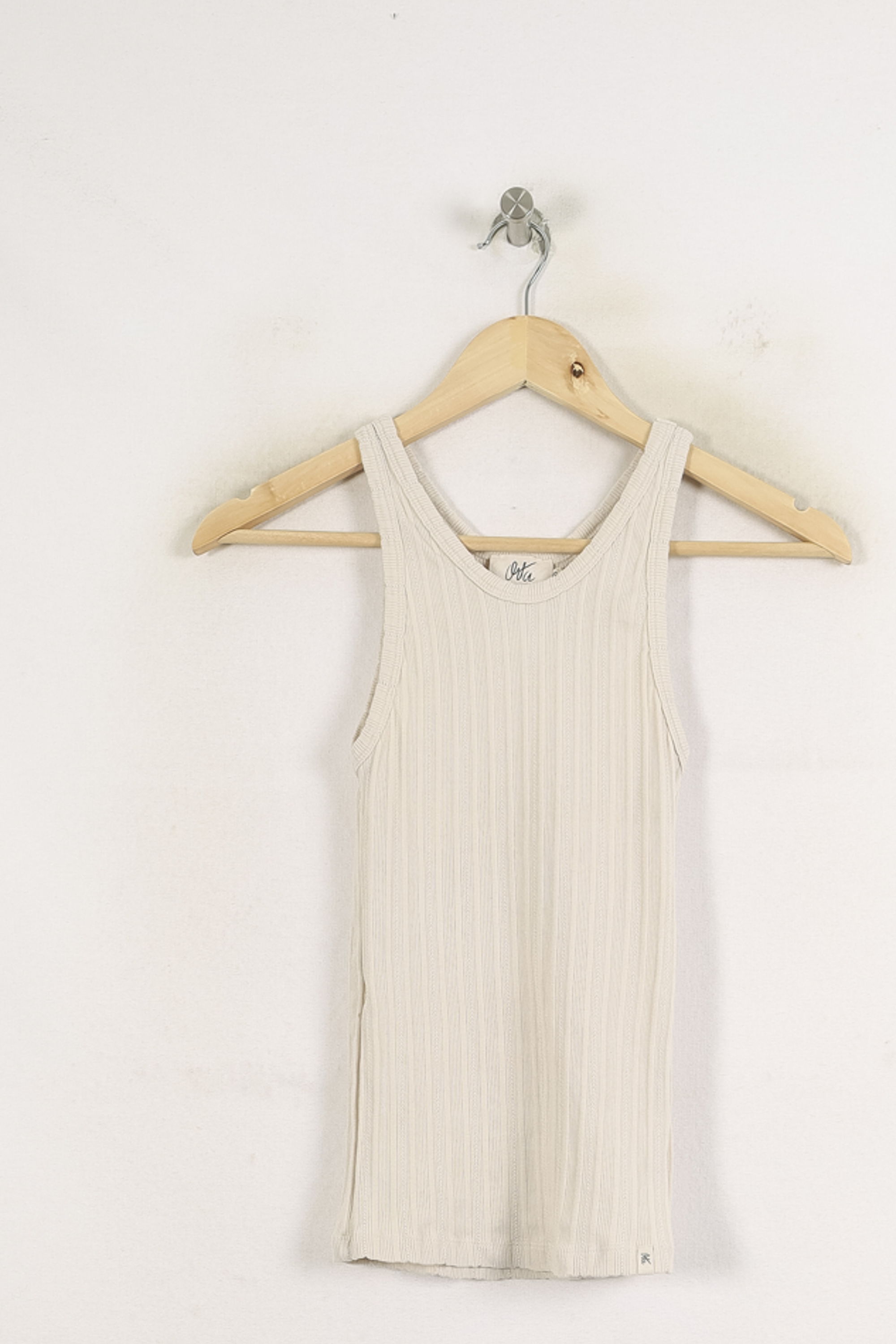 Top & tank top ORTA - Seconde main Beige