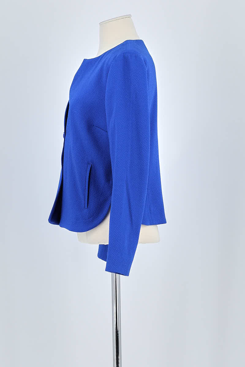 JACKET ARMANI - SECONDE MAIN Blue