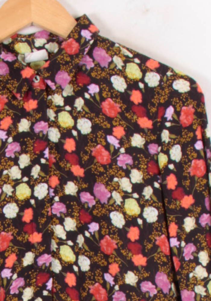 Blouse MARIE SIXTINE - SECONDE MAIN Multicolored