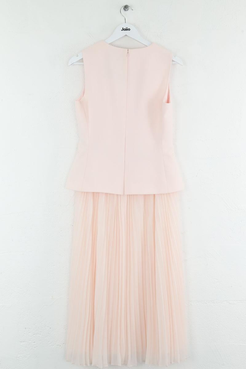 Dress LK BENNETT - Seconde Main Pink