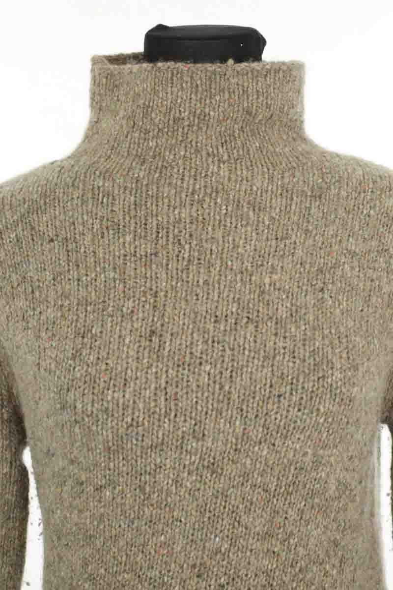 Sweater MAJESTIC FILATURES - SECONDE MAIN Beige